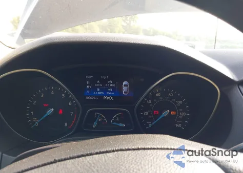 2015 Ford Focus Se from USA, damaged, VIN 1FADP3F27FL381365